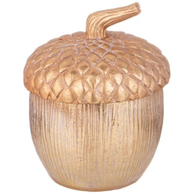 Фигурка декоративная желудь...