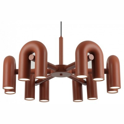 Подвесная люстра Kink Light Канти 08465-6,06 KL_08465-6.06