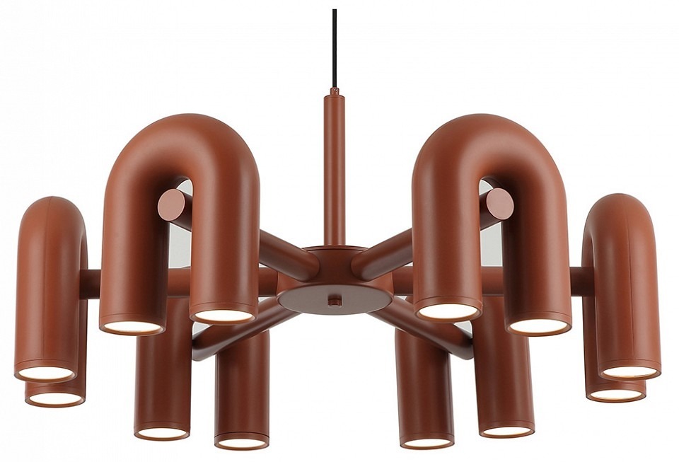 Фото Подвесная люстра Kink Light Канти 08465-6,06 KL_08465-6.06 - интернет-магазин МегаТерем в Москве