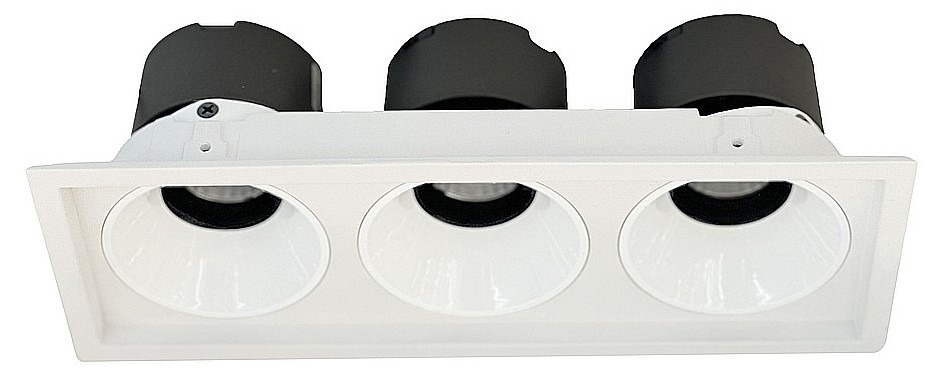 Фото Встраиваемый светильник Wertmark WTD.O21 WTD.O21.000.30.30 - интернет-магазин МегаТерем в Москве