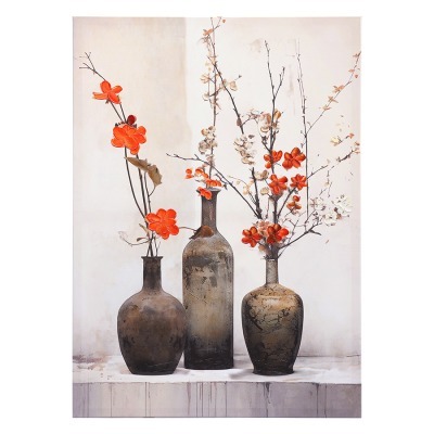 Панно декоративное still li...