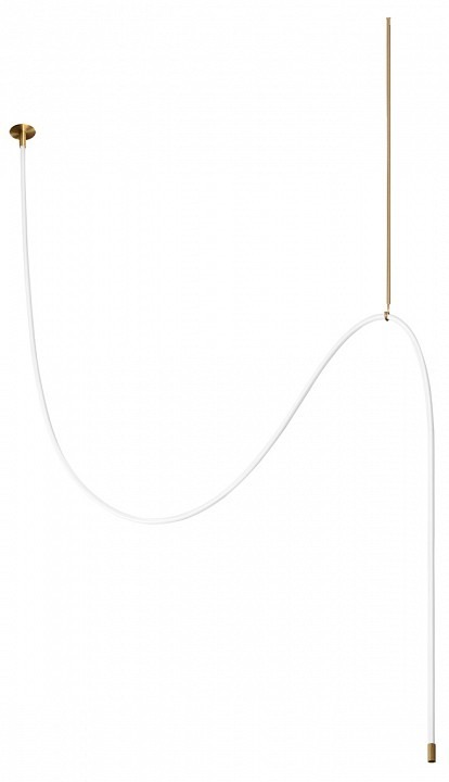 Фото Подвесной светильник Loft it Thread 10388C Brass LF_10388C_Brass - интернет-магазин МегаТерем в Москве