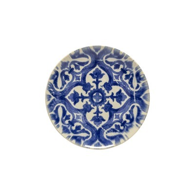 Тарелка SLP172-ALA(SLP172-02419M), 16,6 см, керамика, ALGARVE, Costa Nova