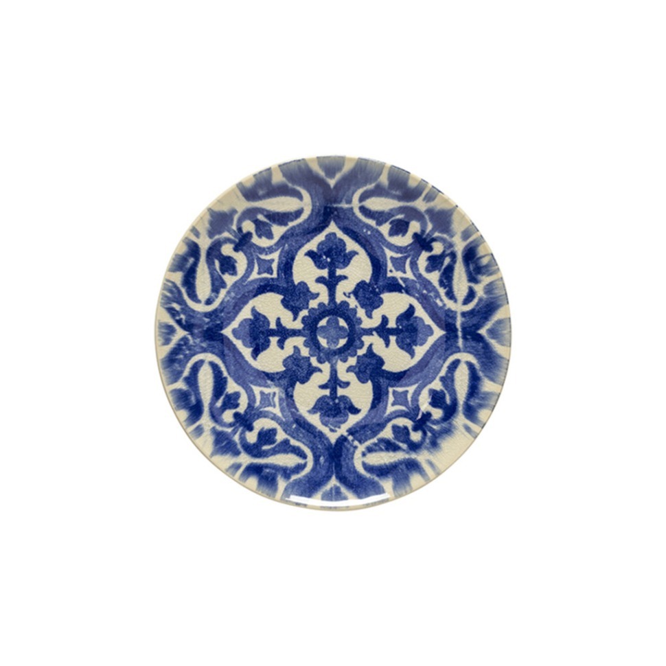 Фото Тарелка SLP172-ALA(SLP172-02419M), 16,6 см, керамика, ALGARVE, Costa Nova - интернет-магазин МегаТерем в Москве