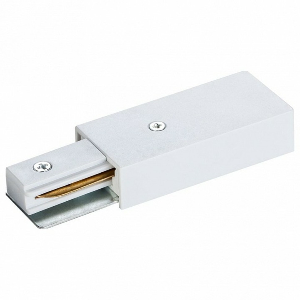 Фото Соединитель Maytoni Accessories for tracks TRA001B-11W MY_TRA001B-11W - интернет-магазин МегаТерем в Москве