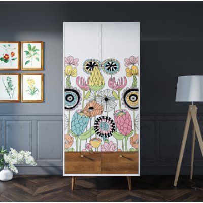 Шкаф двухстворчатый Berber ...