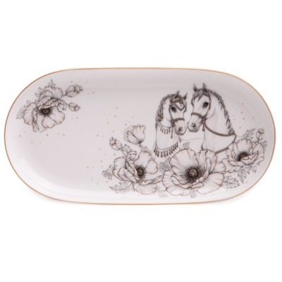 Блюдо овальное lefard top s...