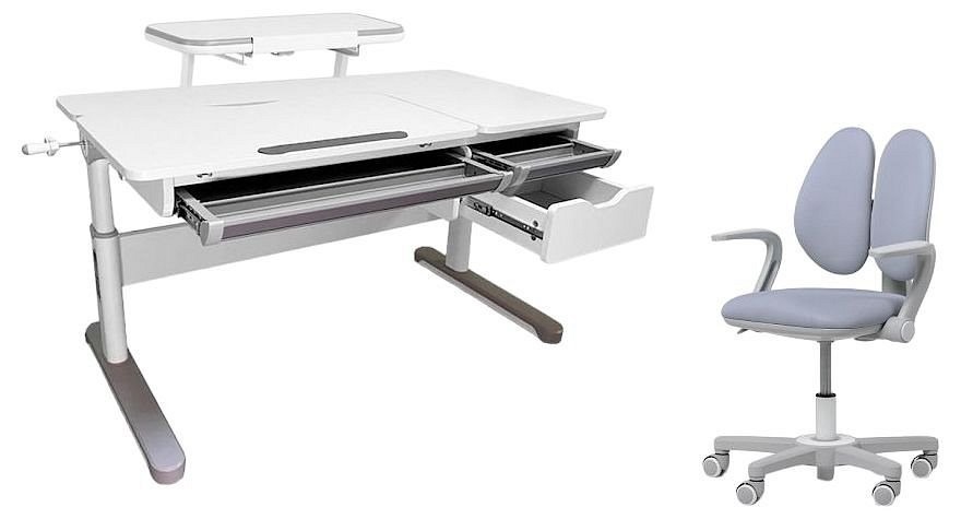 Фото Набор учебный Grande + SS16 + Mente FUN_250488 - интернет-магазин МегаТерем в Москве