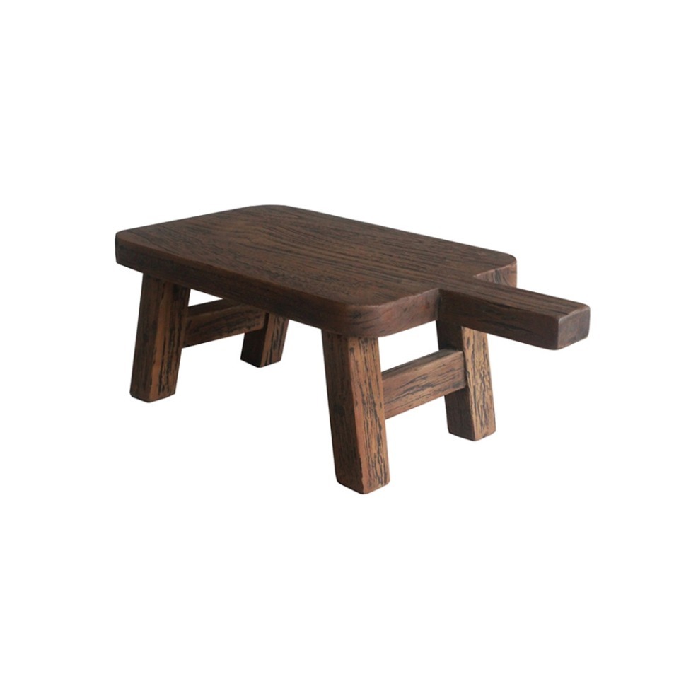 Фото Поднос OT-104-TRY, Тиковое дерево, natural, ROOMERS TABLEWARE - интернет-магазин МегаТерем в Москве