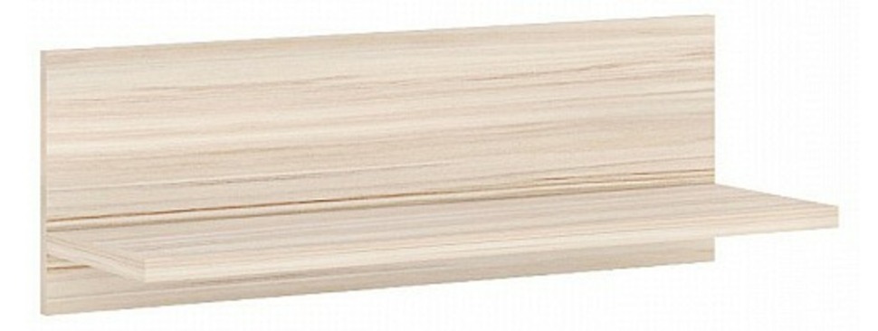 Фото Полка навесная Нобиле ПНО-ППН-90 MER_PNO-PPN-90-K - интернет-магазин МегаТерем в Москве