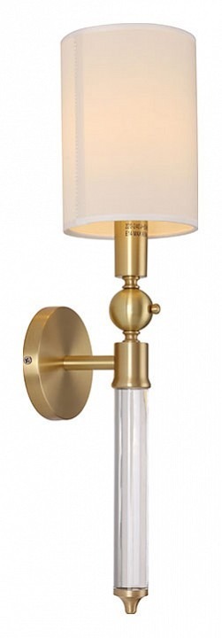 Фото Бра Newport 3540 3541/A brass без абажуров NWP_M0064586 - интернет-магазин МегаТерем в Москве