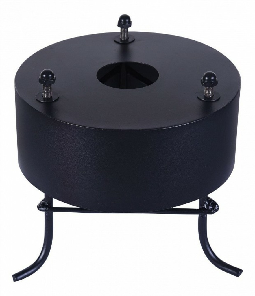 Фото Крепление для уличных светильников Maytoni Base S-BASE-SMALL MY_S-BASE-SMALL - интернет-магазин МегаТерем в Москве