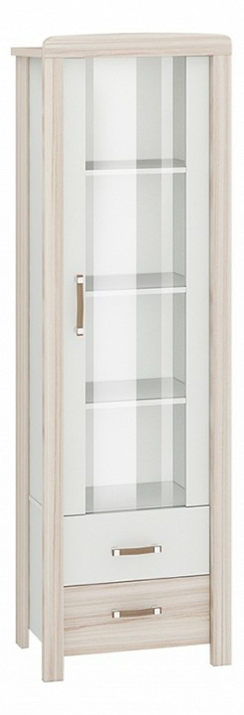 Фото Шкаф книжный Бартоло ВТД-СФ MER_VTD-SF_KBE - интернет-магазин МегаТерем в Москве