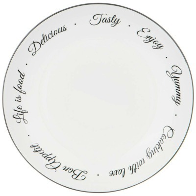 Тарелка десертная agness bo...