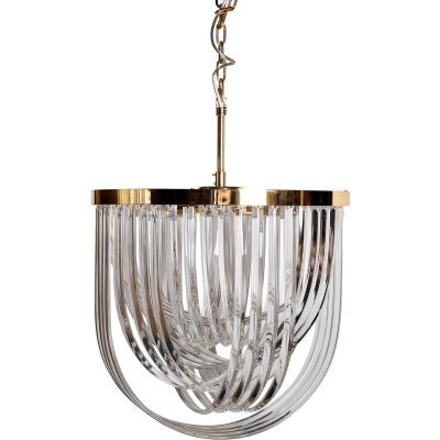 Светильник потолочный стекл...