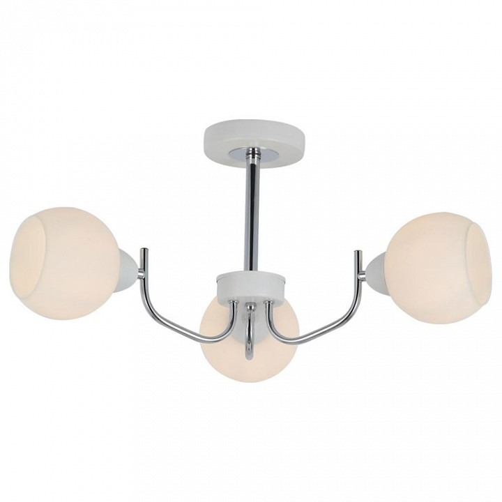 Фото Люстра на штанге Lumion BLISS 5641/3C LMN_5641_3C - интернет-магазин МегаТерем в Москве
