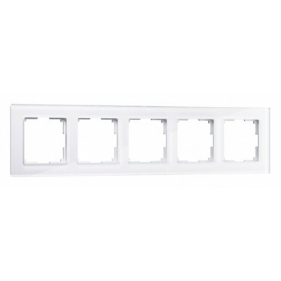 Рамка на 5 постов Werkel Fa...