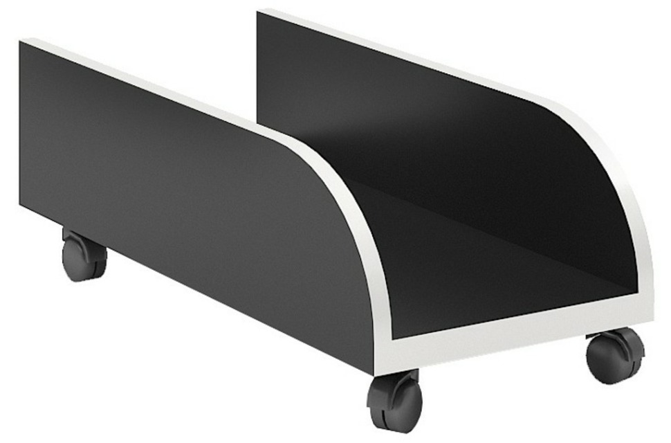 Фото Подставка под системный блок Домино СП-30П MER_SP-30P-CHBE - интернет-магазин МегаТерем в Москве