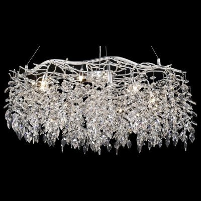 Подвесная люстра Wertmark D...