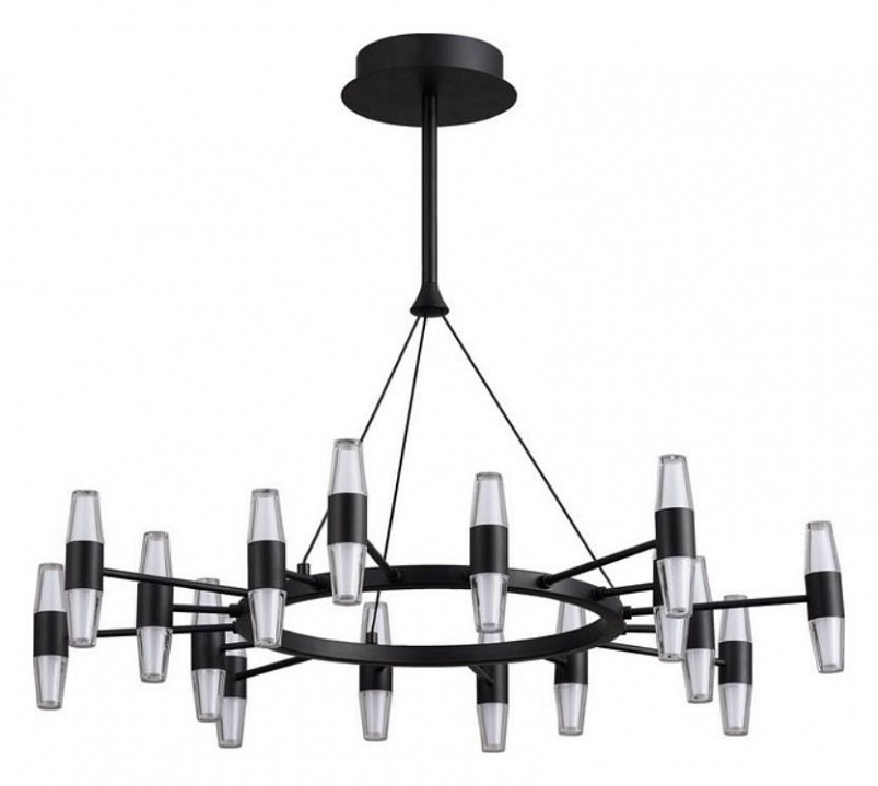 Фото Подвесная люстра Aployt Bernadet APL.865.03.96 AP_APL.865.03.96 - интернет-магазин МегаТерем в Москве