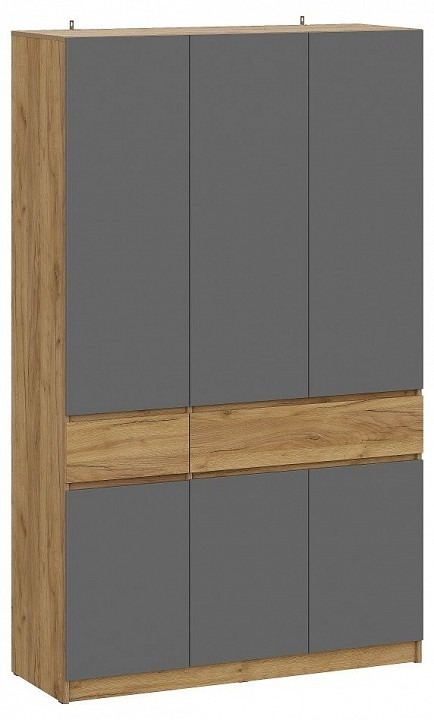 Фото Шкаф платяной Авиньон ARN_00-00161003 - интернет-магазин МегаТерем в Москве