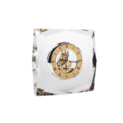 Часы настольные, 14*5*15 см...