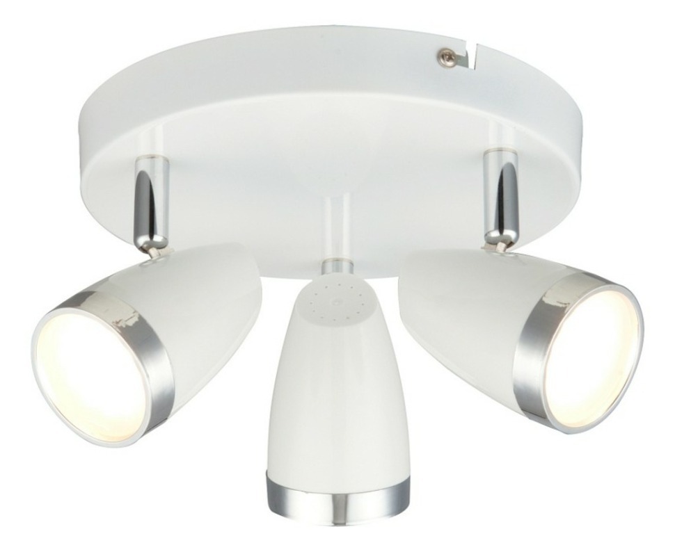 Фото Спот Globo Minou 56109-3 GB_56109-3 - интернет-магазин МегаТерем в Москве