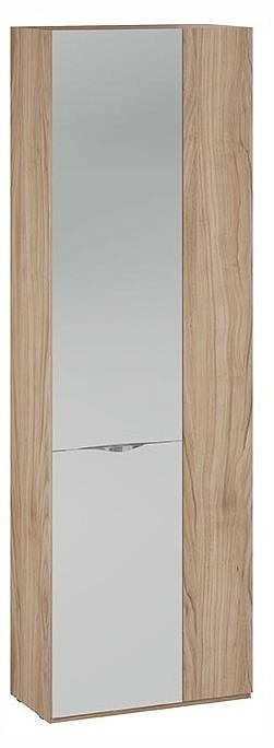 Фото Шкаф платяной Глосс СМ-319.07.017 TRI_264501 - интернет-магазин МегаТерем в Москве