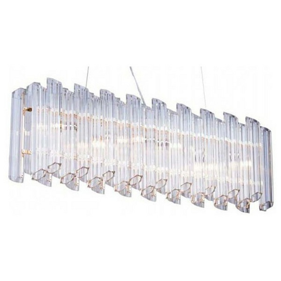 Фото Подвесной светильник Lucia Tucci Rumba Rumba 1052.6 chrome LT_Rumba_1052.6_chrome - интернет-магазин МегаТерем в Москве