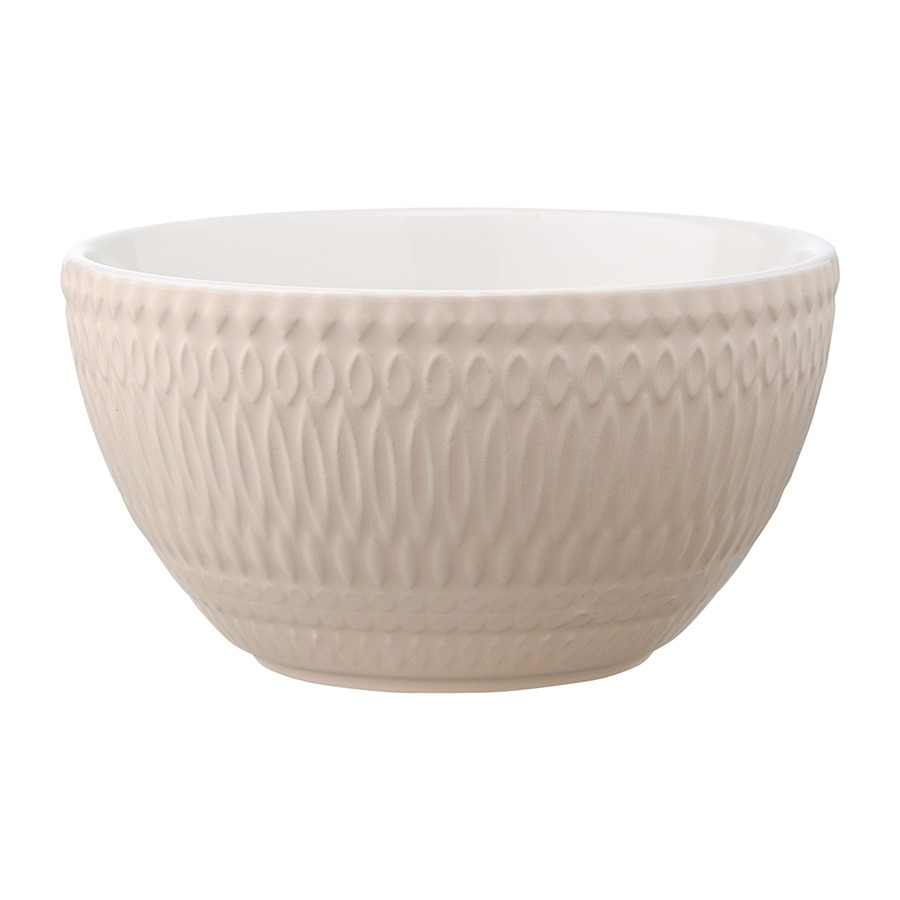 Фото Миска marshmallow 850 мл цвета топленого молока (75198) - интернет-магазин МегаТерем в Москве