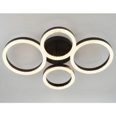 Потолочная люстра Rivoli Flora Б0068425 RVL_B0068425