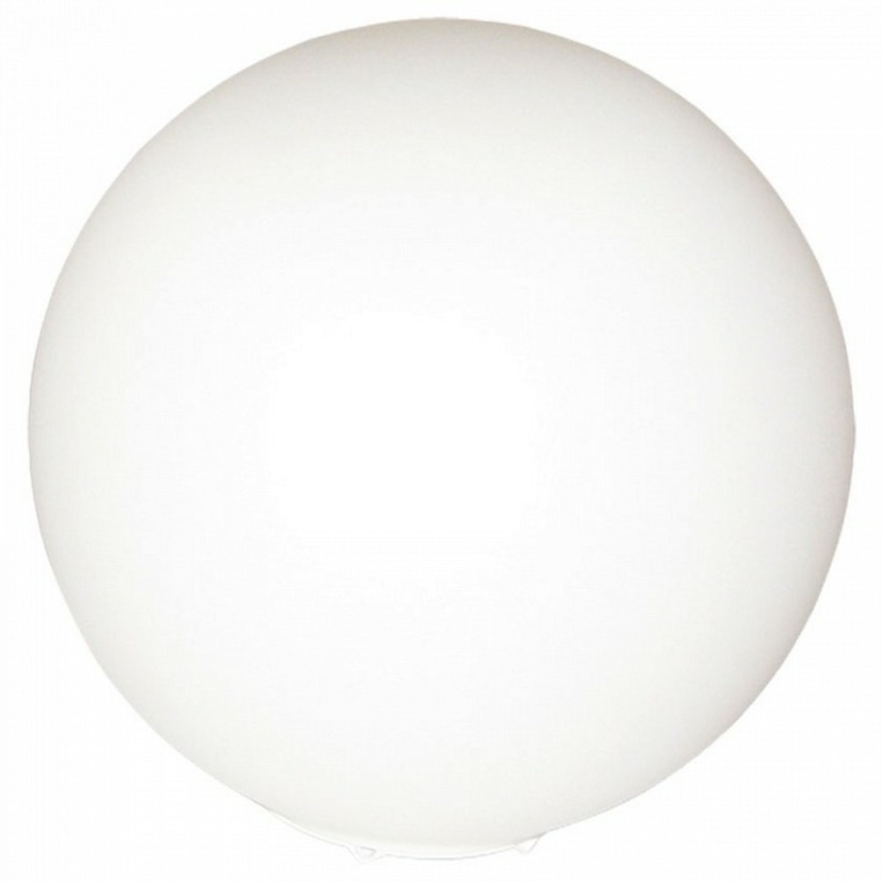 Фото Настольная лампа декоративная Arte Lamp Sphere A6025LT-1WH AR_A6025LT-1WH - интернет-магазин МегаТерем в Москве