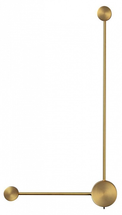 Фото Накладной светильник Odeon Light Satellite 7009/10WL OD_7009_10WL - интернет-магазин МегаТерем в Москве