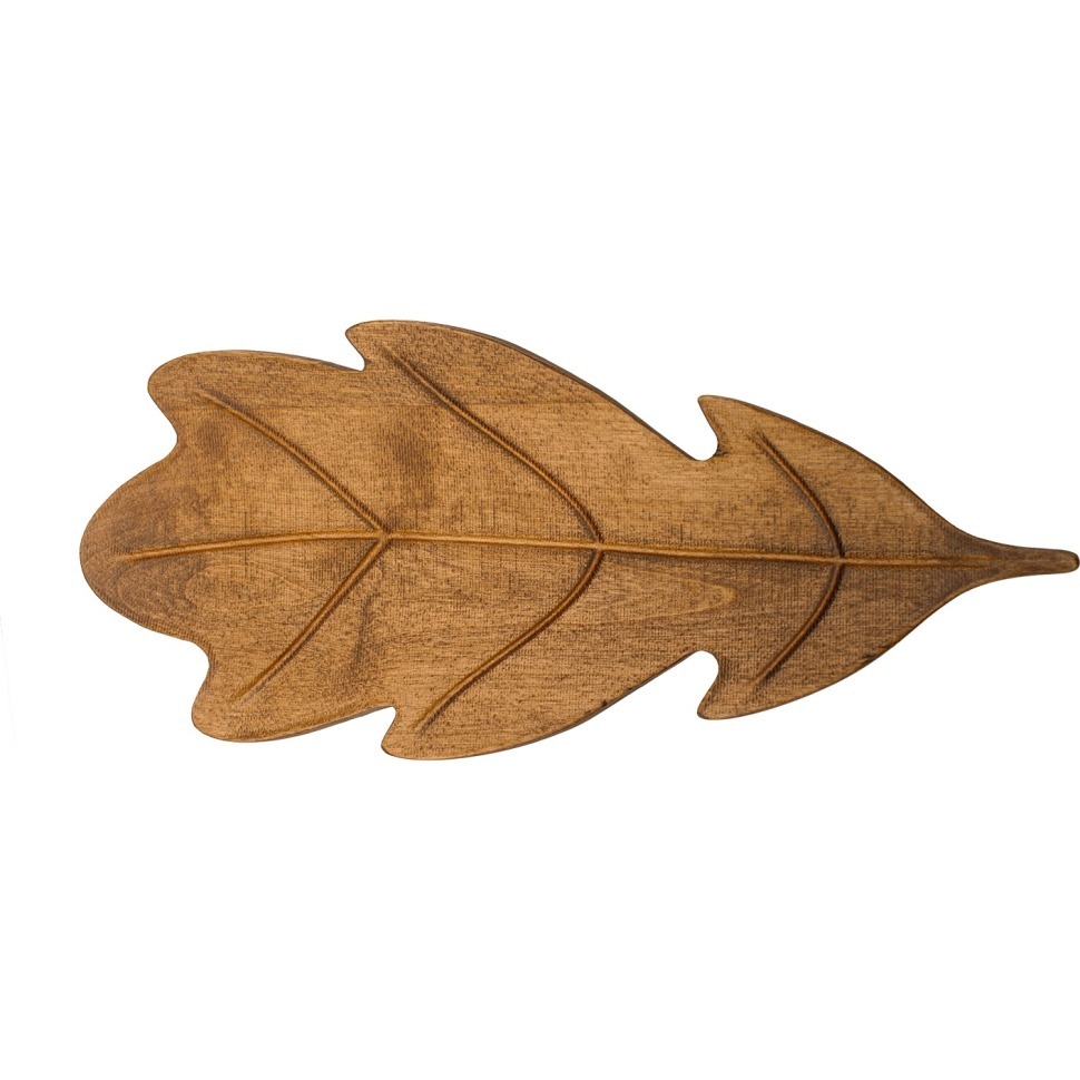 Фото Блюдо для сервировки Дуб ДРП-03/2 - интернет-магазин МегаТерем в Москве