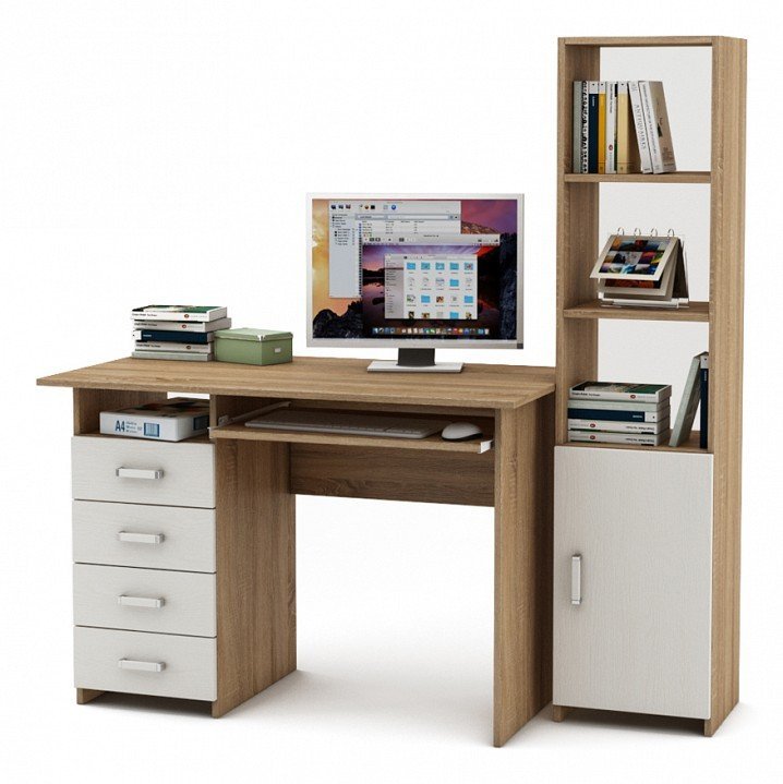 Фото Набор для детской Лайт-4К MAS_USHLT-4K-DSB - интернет-магазин МегаТерем в Москве