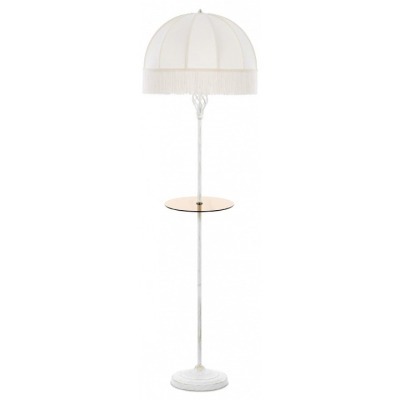 Стол журнальный с торшером ...