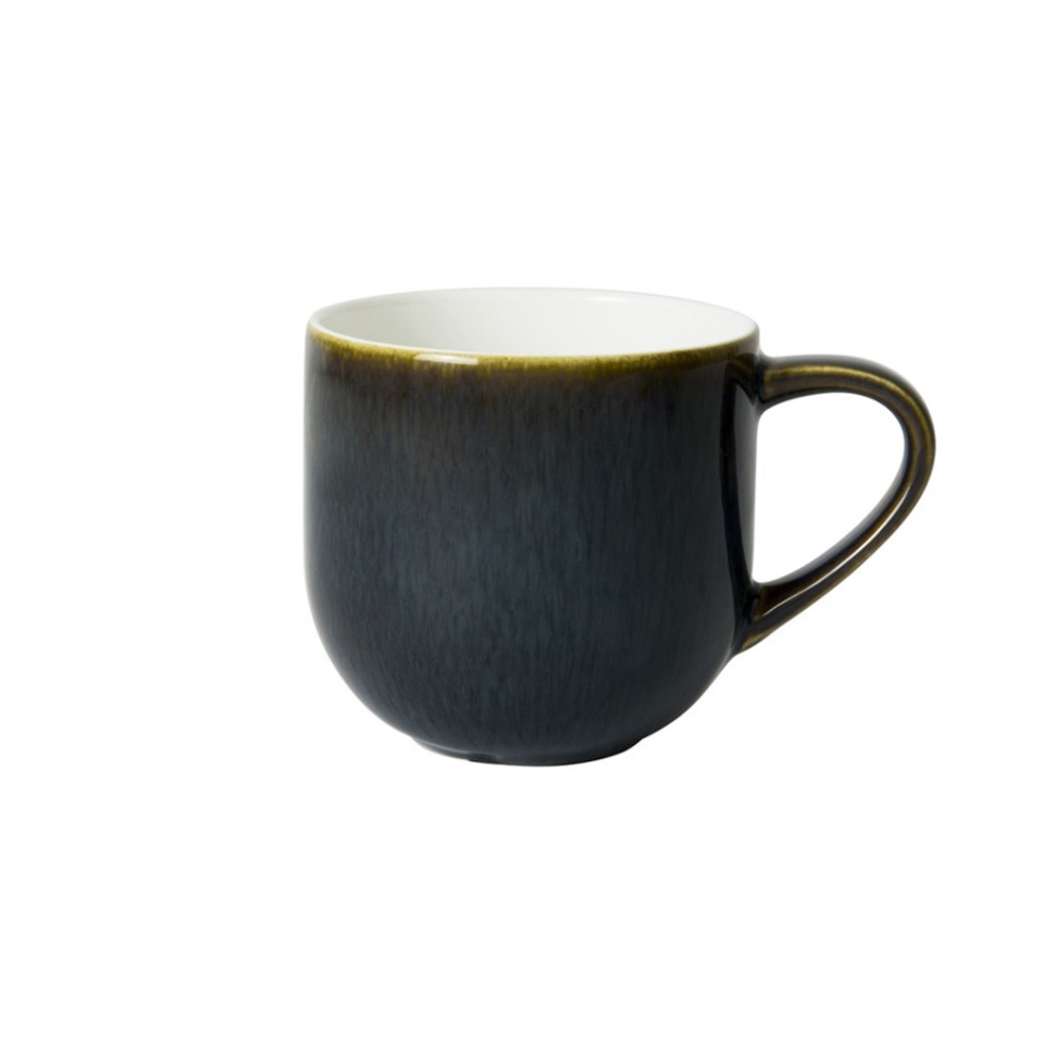 Фото Кружка ARTBLK62721, костяной фарфор, Smoke, ROYAL CROWN DERBY - интернет-магазин МегаТерем в Москве