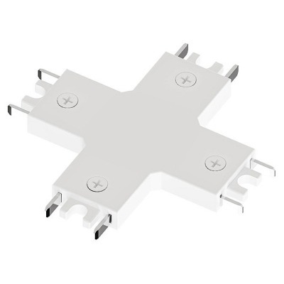 Соединитель X-образный для треков накладных Arte Lamp Rapid-Accessories A613733X AR_A613733X