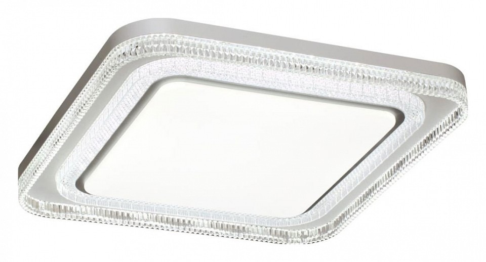 Фото Накладной светильник Sonex Suzy Silver 7685/EL SN_7685_EL - интернет-магазин МегаТерем в Москве