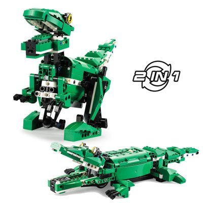 Конструктор CaDA динозавр/к...