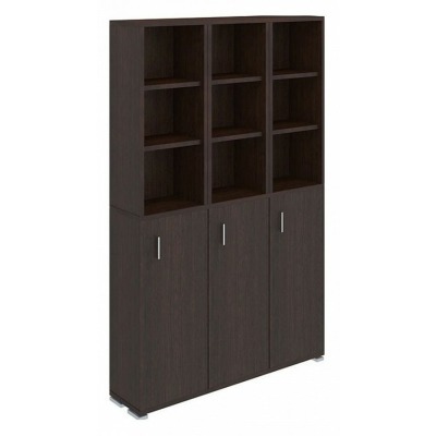 Стеллаж комбинированный Дом...