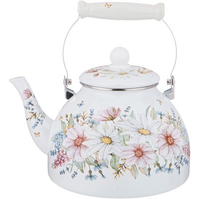 Чайник agness  эмалированны...