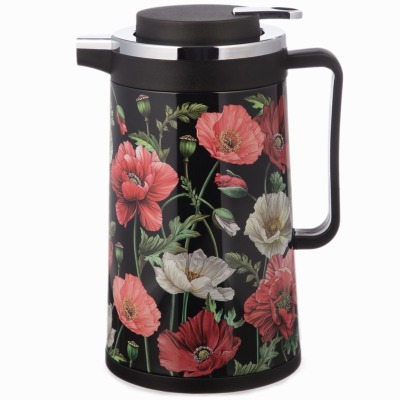 Термос со стеклянной колбой...