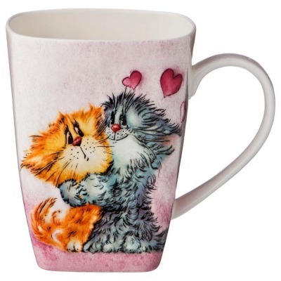 Кружка lefard "котята&...