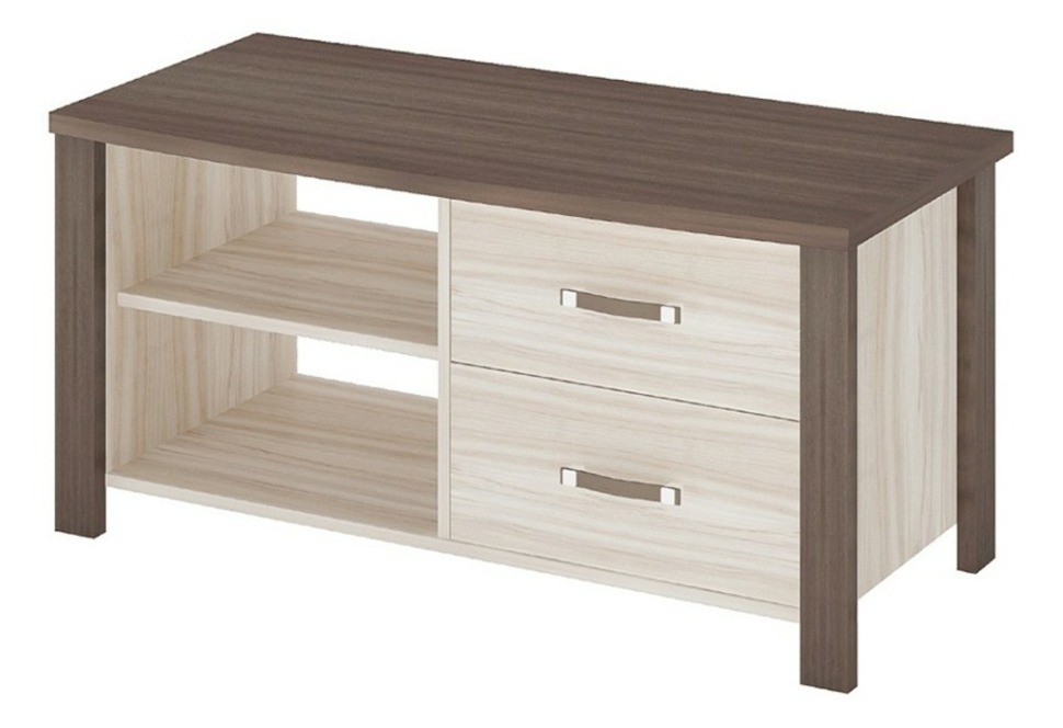 Фото Тумба под ТВ Бартоло ТВД MER_TVD_SHK - интернет-магазин МегаТерем в Москве