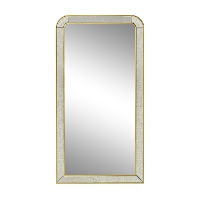 Зеркало напольное рама отделка антик 100*190см (TT-00008891)