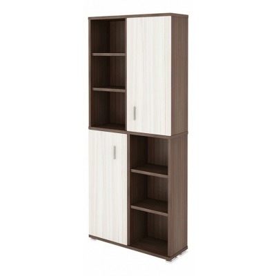 Стеллаж комбинированный Дом...