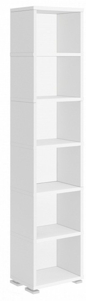 Фото Стеллаж-колонка Домино СБ-15/6 MER_SB-15-6-BE - интернет-магазин МегаТерем в Москве