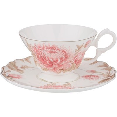 Чайная пара lefard "ас...