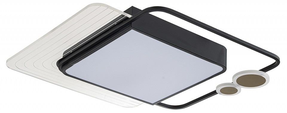 Фото Накладной светильник Escada Meridian 10225/SG LED ESC_10225_SG_LED - интернет-магазин МегаТерем в Москве